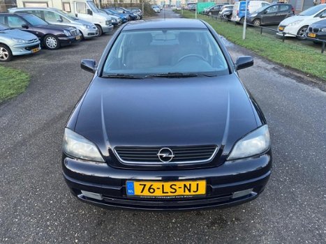 Opel Astra - 1.6-16V Sport Edition II | Airco | Apk 09-2020 | 5 Deurs | Cruise | - 1