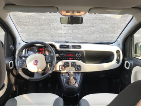 Fiat Panda - 0.9 TwinAir Lounge Navi Airco - 1