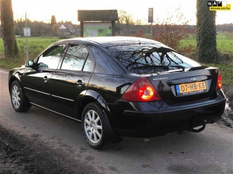 Ford Mondeo - 1.8-16V First Edition Airco Nette Auto - 1