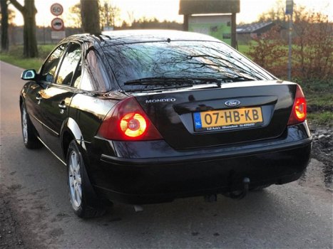 Ford Mondeo - 1.8-16V First Edition Airco Nette Auto - 1