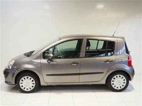 Renault Modus - 1.2 TCE Expression | Airco | Pdc | Trekhaak | Slechts 77772km | - 1