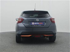 Nissan Micra - 0.9 IG-T N-Connecta HD43703 | Lage KM | Dealer Onderhouden | Navi | LED | Climate | C