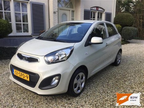 Kia Picanto - 1.2 CVVT Comfort Pack - 1