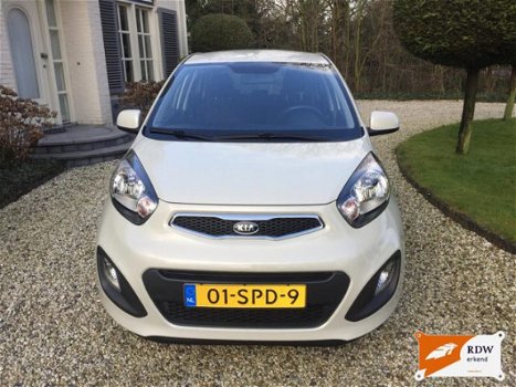 Kia Picanto - 1.2 CVVT Comfort Pack - 1