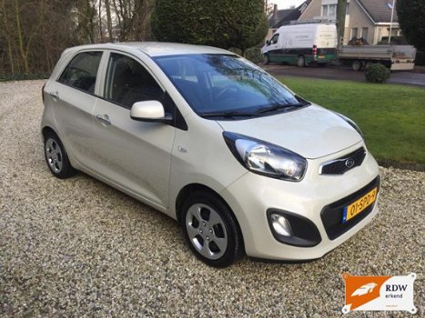 Kia Picanto - 1.2 CVVT Comfort Pack - 1