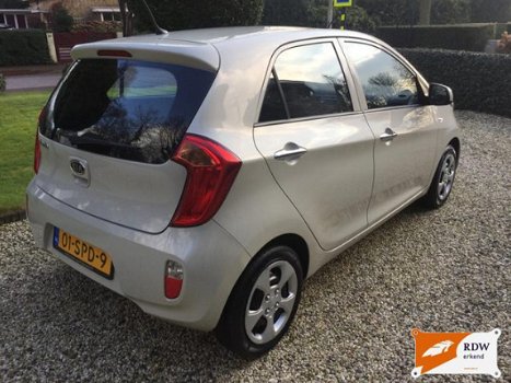 Kia Picanto - 1.2 CVVT Comfort Pack - 1