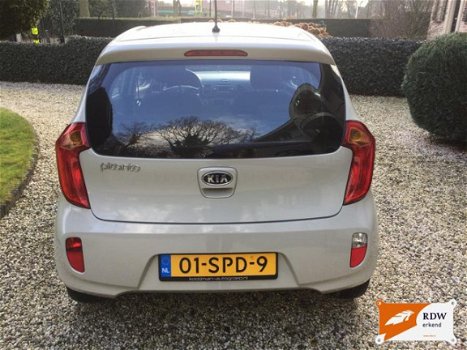 Kia Picanto - 1.2 CVVT Comfort Pack - 1