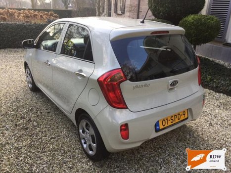 Kia Picanto - 1.2 CVVT Comfort Pack - 1