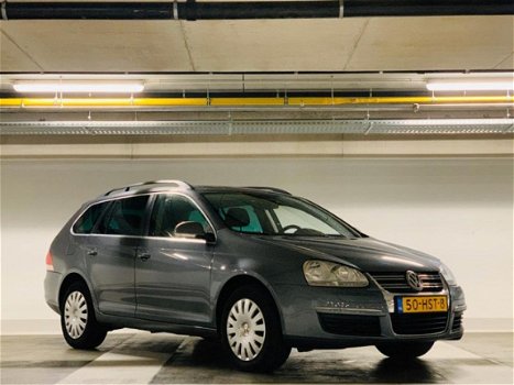 Volkswagen Golf Variant - 1.9 TDI 105pk Comfortline - 1