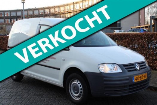 Volkswagen Caddy - 1.9 TDI Navigatie 105PK 77KW - 1