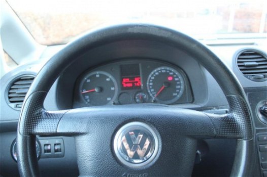 Volkswagen Caddy - 1.9 TDI Navigatie 105PK 77KW - 1