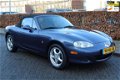 Mazda MX-5 - 1.6i Exclusive Origineel Nederlands 2é-eigenaar - 1 - Thumbnail