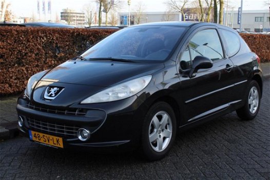 Peugeot 207 - 1.4-16V XS Orig.NL. ISOFIX. Elek. ramen. MF-stuur - 1