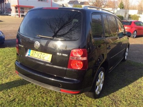 Volkswagen Touran - 2.0 TDI Comfortline AUT, DSG, EX-BTW - 1