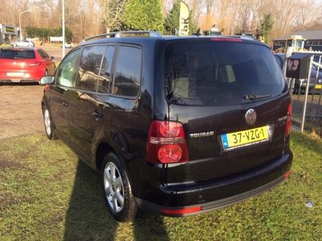 Volkswagen Touran - 2.0 TDI Comfortline AUT, DSG, EX-BTW - 1