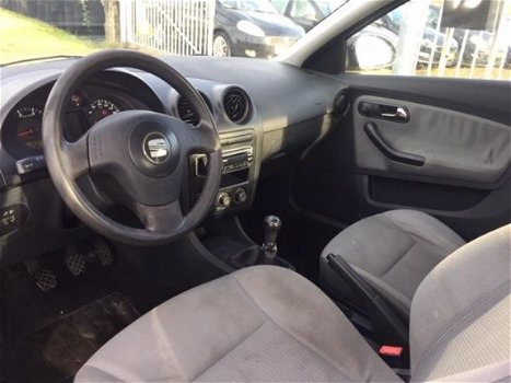 Seat Ibiza - 1.2-12V - 1