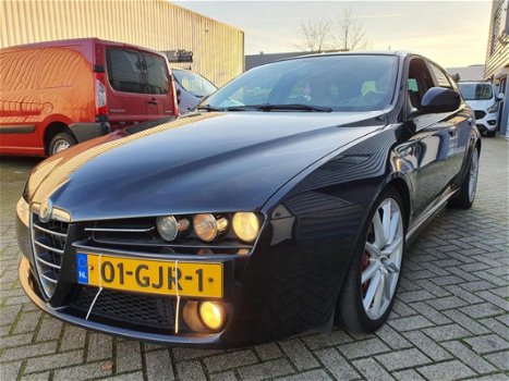 Alfa Romeo 159 Sportwagon - 2.2 JTS Selespeed TI Apk, full options, ti - 1