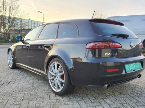 Alfa Romeo 159 Sportwagon - 2.2 JTS Selespeed TI Apk, full options, ti - 1