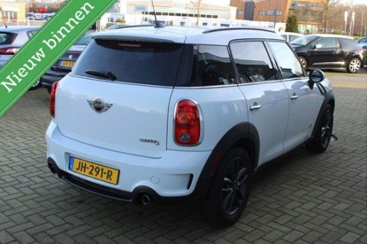 Mini Mini Countryman - 1.6 Cooper S ALL4 188PK Automaat/2xschuifdak - 1