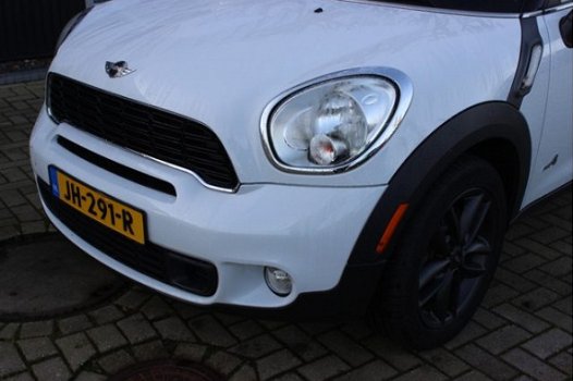 Mini Mini Countryman - 1.6 Cooper S ALL4 188PK Automaat/2xschuifdak - 1