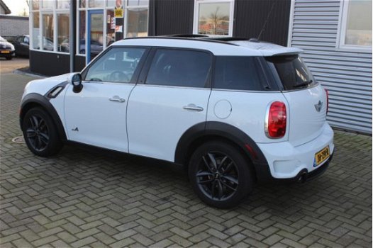 Mini Mini Countryman - 1.6 Cooper S ALL4 188PK Automaat/2xschuifdak - 1