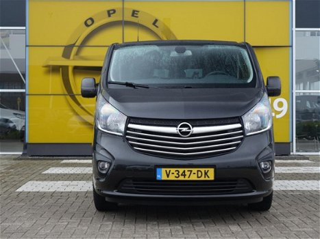 Opel Vivaro - DC 1.6 CDTi BiTurbo 145pk L2H1 Innovation 2.0 | NAVI | CAMERA EX BTW - 1