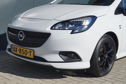 Opel Corsa - 1.0 Turbo 90pk 3-Deurs Color Edition | AIRCO | PDC | LMV - 1