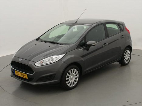 Ford Fiesta - 1.0 65PK 5D S/S Style - 1