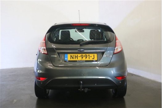 Ford Fiesta - 1.0 EcoBoost 100PK 5D S/S PowerShift Titanium - 1