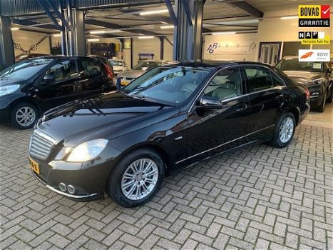 Mercedes-Benz E-klasse - 250 CDI Business Class Elegance - 1