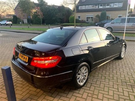 Mercedes-Benz E-klasse - 250 CDI Business Class Elegance - 1