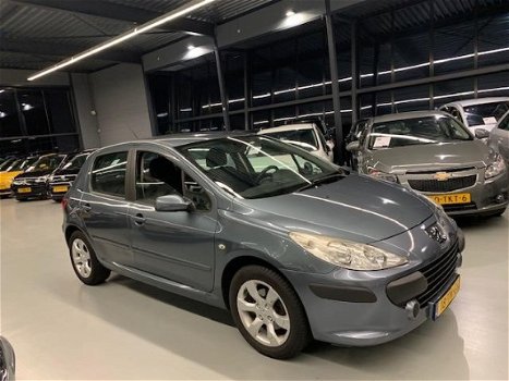 Peugeot 307 - 2.0-16V XS - 1