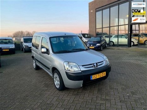 Peugeot Partner MPV - 1.6 HDi XT 105 dkm nap, airco - 1