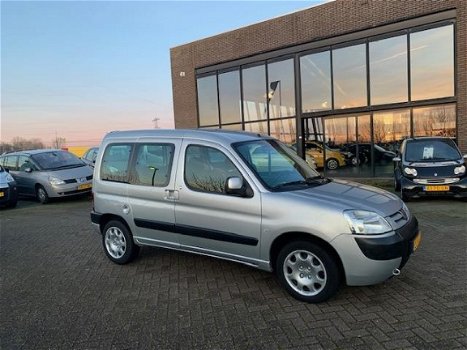 Peugeot Partner MPV - 1.6 HDi XT 105 dkm nap, airco - 1