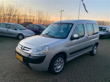 Peugeot Partner MPV - 1.6 HDi XT 105 dkm nap, airco - 1