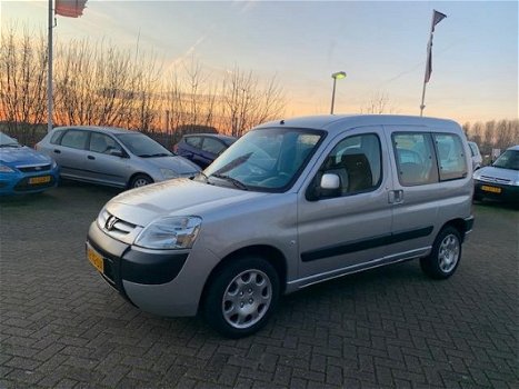 Peugeot Partner MPV - 1.6 HDi XT 105 dkm nap, airco - 1