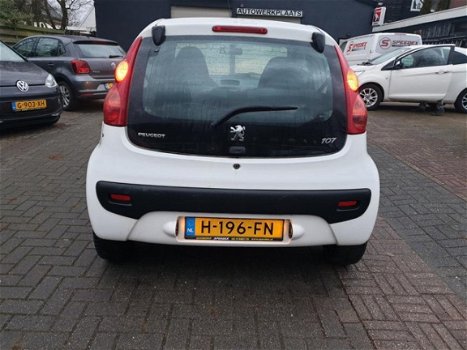 Peugeot 107 - XR 1.0 - 1