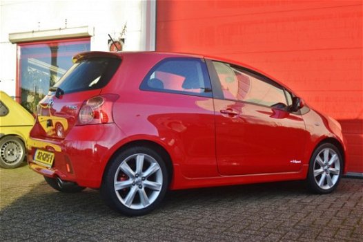 Toyota Yaris - 1, 8 VVTi T-Sport - 1