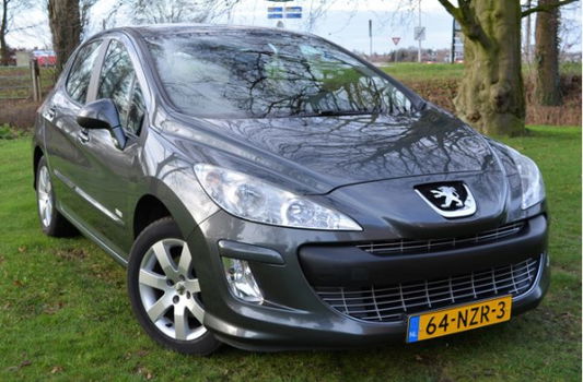 Peugeot 308 - 1.6 VTi Millesim 200 | 5drs | 120PK | Navi | Cruise Control | Climate Control | PDC | - 1