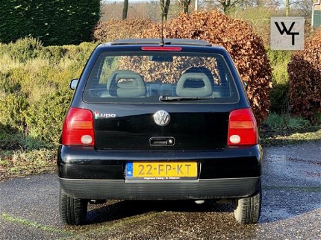 Volkswagen Lupo - 1.4-16V Fortius Open Air / 101.485km NAP! / 2e Eigenaar / Dist. vervangen! - 1