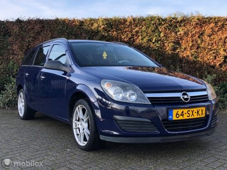 Opel Astra Wagon - 1.8 Business AIRCO CRUISE AUTO RIJD GOED - 1