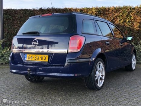 Opel Astra Wagon - 1.8 Business AIRCO CRUISE AUTO RIJD GOED - 1