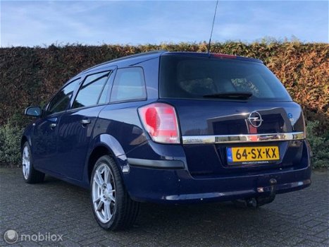 Opel Astra Wagon - 1.8 Business AIRCO CRUISE AUTO RIJD GOED - 1