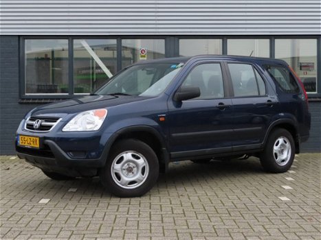 Honda CR-V - 2.0i LS Automaat Airco - 1