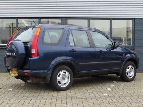 Honda CR-V - 2.0i LS Automaat Airco - 1