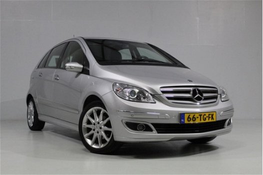 Mercedes-Benz B-klasse - 170 Panoramadak / Lage kilometerstand - 1