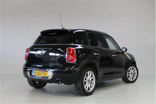 Mini Mini Countryman - 1.6 One Knockout Edition Navigatie/Xenon/Climat control - 1