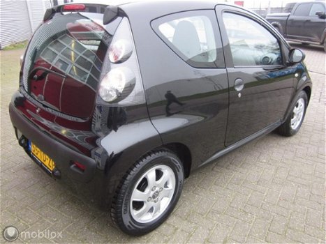 Citroën C1 - 1.0-12V Ambiance LM velgen Stuurbekr NAP - 1