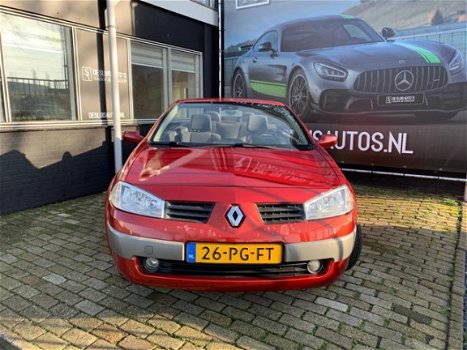 Renault Mégane coupé cabriolet - 1.6-16V Dynamique Luxe Nw APK - 1