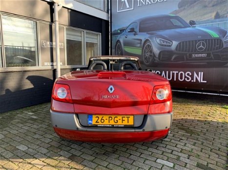 Renault Mégane coupé cabriolet - 1.6-16V Dynamique Luxe Nw APK - 1